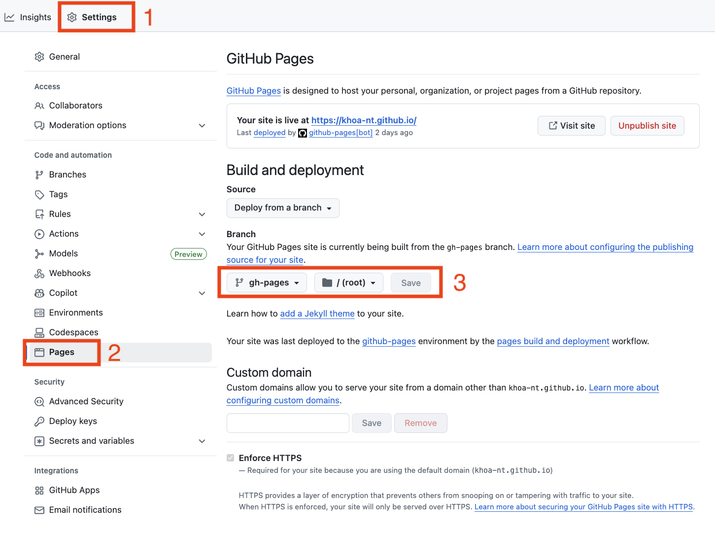 GitHub Actions
